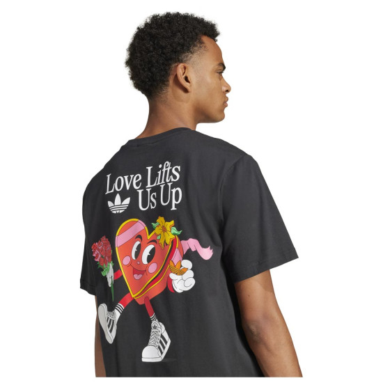 Adidas Ανδρική κοντομάνικη μπλούζα Originals Tee